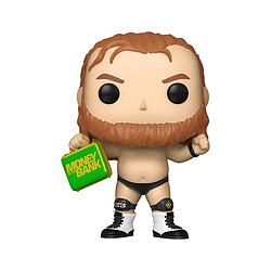 Funko WWE - Figurine POP! Otis (Money in the Bank) 9 cm 