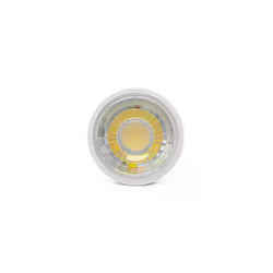 Spot LED COB 6W Dimmable GU5.3 12V DC - Blanc Neutre 4000K