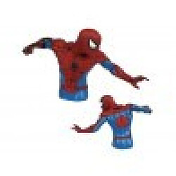 Monogram - Tirelire Marvel Spiderman - Matière Vinyl- Spider Man 'Previews Exclusive' (Série limitée US)- Taille 19cm 