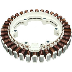 LG BOBINE DE MOTEUR STATOR AVEC TACHYMETRE BOBINE DE MOTEUR STATOR AVEC TACHYMETRE pour LAVE LINGE LG - AJB73816001