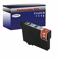 T3Azur Epson T1281-Compatible Cartouche Compatible pour Epson T1281 Noire - T3AZUR