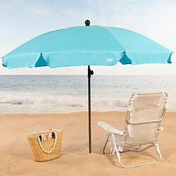 Avis Parasol Aktive 200 x 215 x 200 cm (4 Unités)