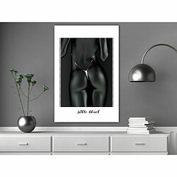 Paris Prix Tableau Imprimé Little Black 40 x 60 cm