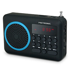Metronic Radio portable FM