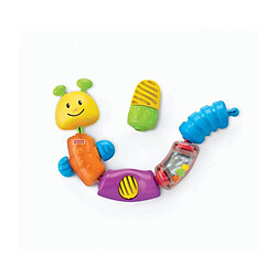 Ludendo FISHER-PRICE - Chenille D'activités - Jeu d'éveil 