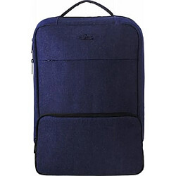 PURO Sac à dos ByMe pour ordinateur portable 15.6'' Bleu nuit