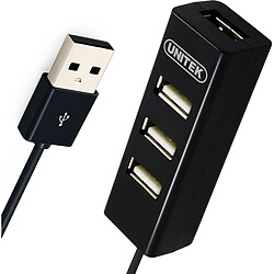 Unitek 4x USB-A 2.0 (Y-2140) pas cher