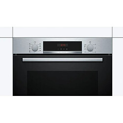 Avis Four intégrable multifonction 71l 60cm a pyrolyse inox - hba573es0 - BOSCH