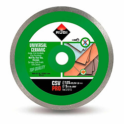 Disque de coupe Rubi pro r31915