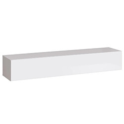 Ac-Deco Banc TV Mural Design Switch 180cm Blanc