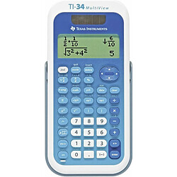 Texas Instruments TI 34XS Mulitview Calculatrice Scientifique