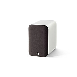 Q Acoustics Concept 30 Blanc - Enceinte Bibliothèque (la paire)