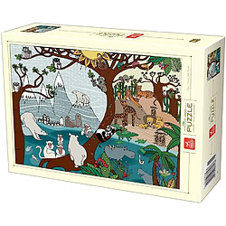 BABALI- Puzzle 1000 pcs, 76410 