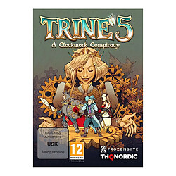 THQNORDIC Trine 5 A Clockwork Conspiracy PC