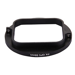 Acheter Wewoo Filtre pour GoPro HERO5 58mm 3 dans 1 rond de lentille de CPL avec le chapeau