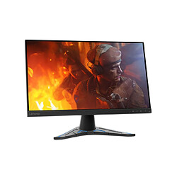 Ecran LENOVO 23.8'' G24qe-20 100 Hz 300 nits inclinable bords fins 1xHDMI 2.0, 1xDP 1.2 AMD Radeon FreeSync garantie 3 ans