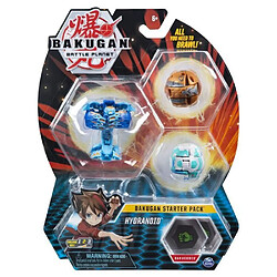 Avis STARTER PACK - Bakugan