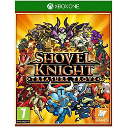 Focus Shovel Knight Treasure Trove pour Xbox One