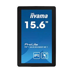 iiyama ProLite TF1633MSC-B1 computer monitor