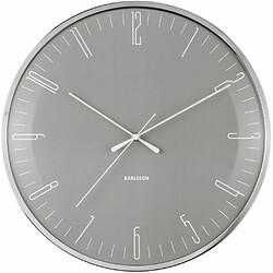 Avis Horloge Dragonfly Gris - Karlsson