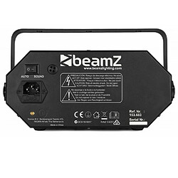 Projecteur à led 1x4w water 4xuv/w - 153683 - BEAMZ