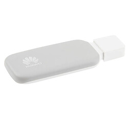 Wewoo Routeur blanc HSPA + 21Mbps 3G sans fil USB Modem, Signe livraison aléatoire pas cher