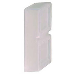 Schneider Electric capuchon silicone - pour tête 2 touches - af - schneider zba708 