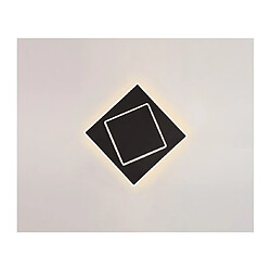 Avis Luminaire Center Applique murale Dakla 1 ampoule Noir