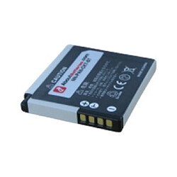 Batterie pour PANASONIC LUMIX DMW-FX90K 