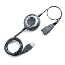 Jabra LINK 280 câble USB 1,5 m Noir 