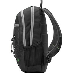 HP Sac à dos Active 39,62 cm (15,6 pouces) (noir/vert menthe)