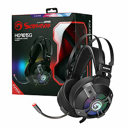 Micro-casque Scorpion