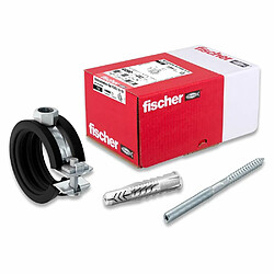 FISCHER Rohrschellen-Set FGRS 15-19, mit Dübel 