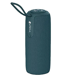 Yonis Enceinte Bluetooth Portable 10W Stéréo Sans Fil Support Carte TF FM Enceinte Bluetooth Portable 10W Haute Qualité Sonore Avec Support Carte TF et FM Vert YONIS