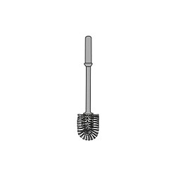 Brabantia Brosse de toilette - White