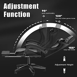 Fauteuil gamer