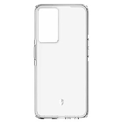 Coque pour Oppo Reno 8 Lite Anti-chutes Recyclable Feel Force Case Transparent 