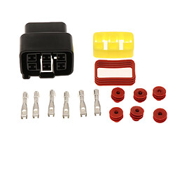 Kit De Connecteurs De Redresseur De Régulateur Pour Yamaha XVS 1100 V Star 99-02