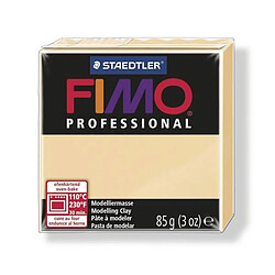 Pâte Fimo 85 g Professional Champagne 8004.02 - Fimo