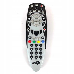 GUPBOO Télécommande Universelle de Rechange Pour ZAP AV TV DVD DVR VOD BOX Système à distance