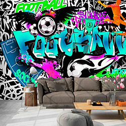 Paris Prix Papier Peint Sports Graffiti 280 x 400 cm 