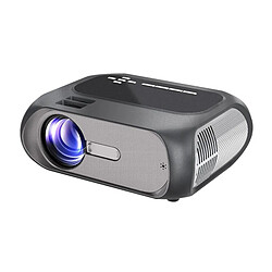 Yonis Videoprojecteur LED Full HD 1080P Portable 200 ANSI