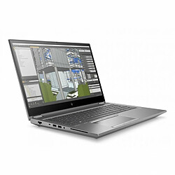 Hp ZBook Fury 15 G7 119Y1EA 15" Core i7 2.6 GHz - Ssd 512 Go - 32 Go - Nvidia Quadro RTX 3000 Azerty - Français - Reconditionné