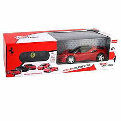 Ludendo Voiture radiocommandée Ferrari RC SF90 Stradale 1/24