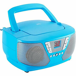 Bigben Interactive Radio BigBen Connected CD60BLSTICK Bleu