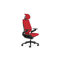 Chaise de Bureau et de Jeu Steelcase Gesture Rouge 