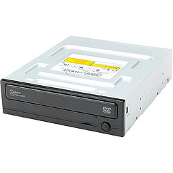 Samsung SH-224GB Graveur DVD interne 24x SATA Noir pour PC bureau - BULK