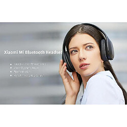 Acheter Universal Casque sans fil compatible bluetooth version 4.1 casque casque dynamique