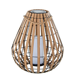 Lampe de bureau Alexandra House Living Marron Métal 38 x 48 x 38 cm 