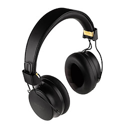 Sudio Casque Bluetooth ANC avec Suppressions de Bruit KLAR Noir 